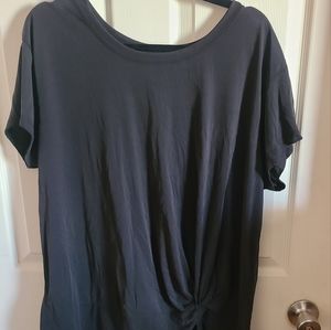Torrid Twist Tee